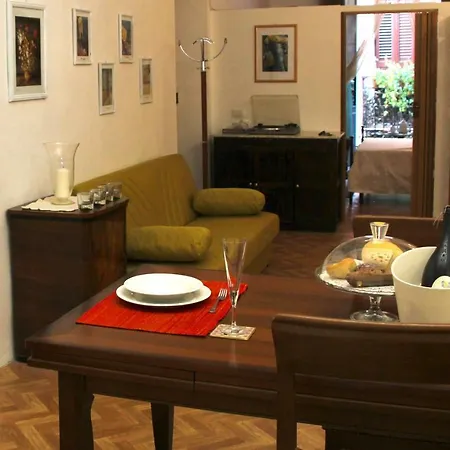 Casa Dolce Sole Lejlighed *