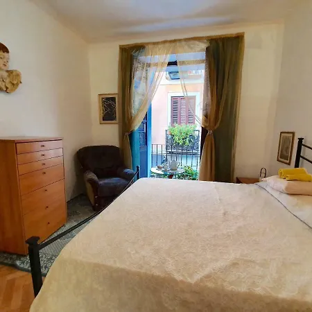 Casa Dolce Sole דירה *